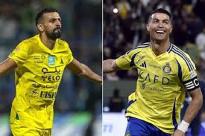 متابعة مباراة النصر ضد الخليج اليوم الشوط الثاني في الجولة الـ 16 من الدوري السعودي