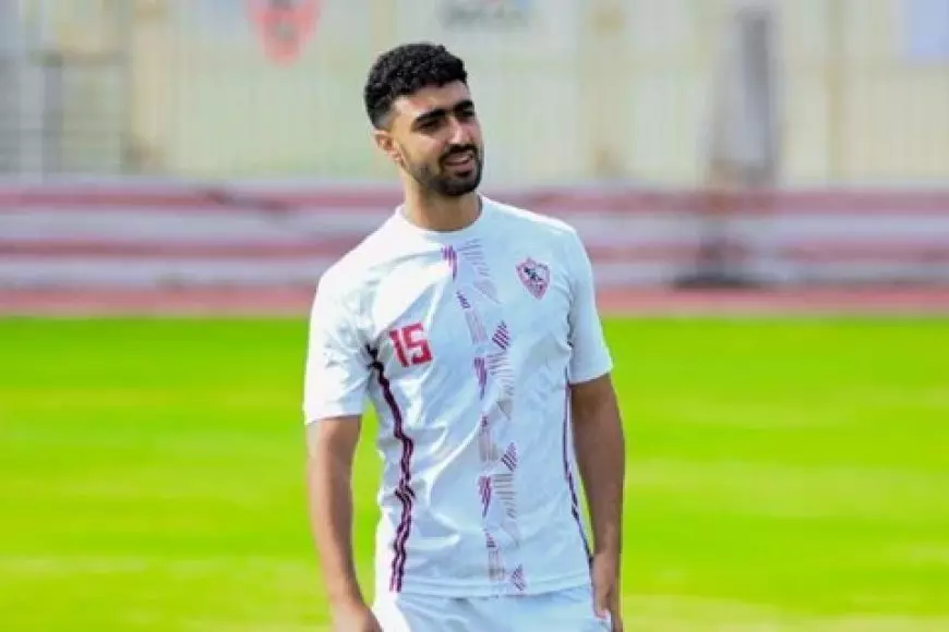 الزمالك يعلن قطع إعارة زياد كمال وعودته لنادي إنبي