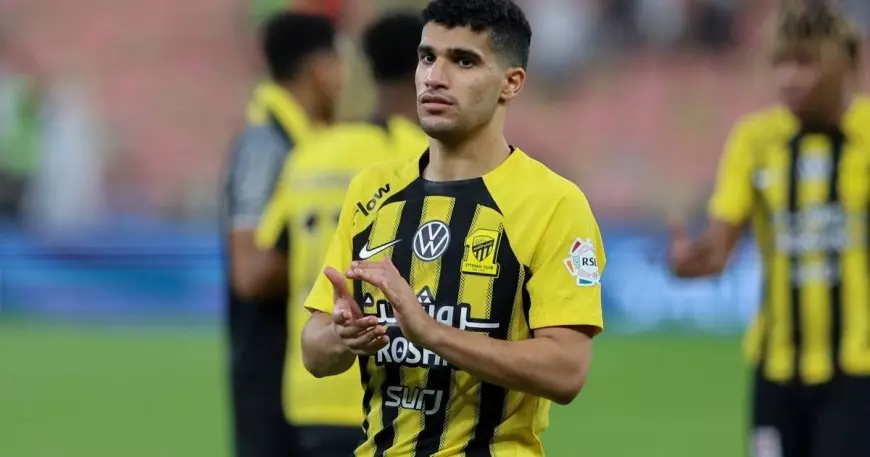 الاتحاد يُفعل بند شراء عقد الغامدي من الاتفاق حتى 2029