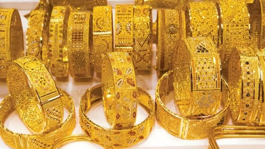 هبوط مدوي سعر الذهب الأن.. فقدان 50 جنيها وعيار 21 يواصل التراجع الدراماتيكي