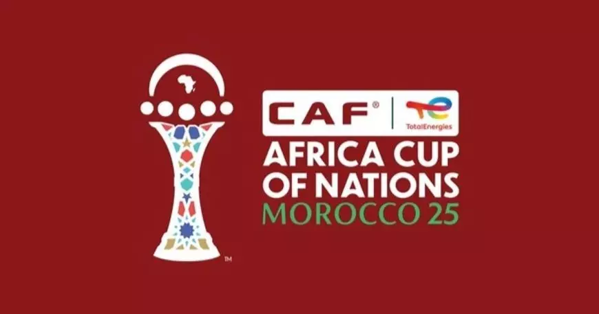 فيديو.. الكشف عن شعار كأس أمم إفريقيا 2025 بالمغرب