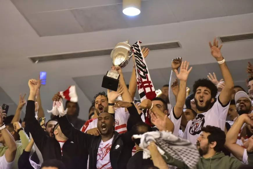 أشرف اللقاني: تتويج الزمالك بالبطولة العربية للطائرة على حساب الأهلي «مستحق»