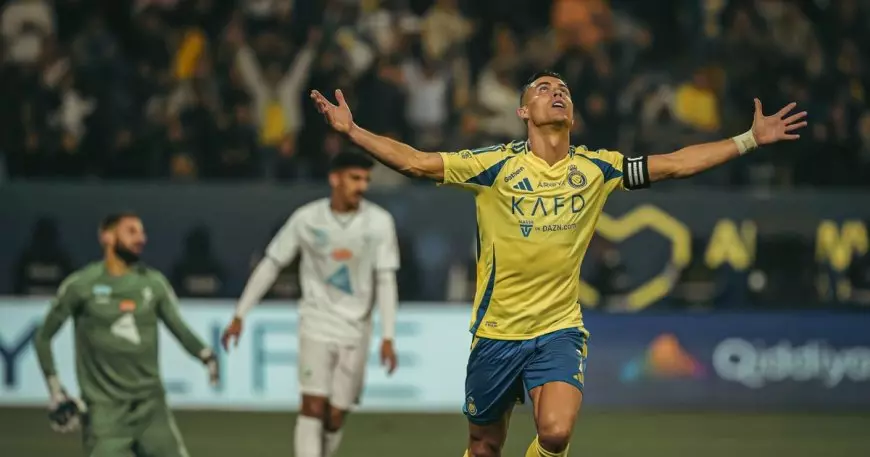 “لا نتوقف”.. رونالدو يشعل حماس جمهور النصر بعد تجاوز الفتح