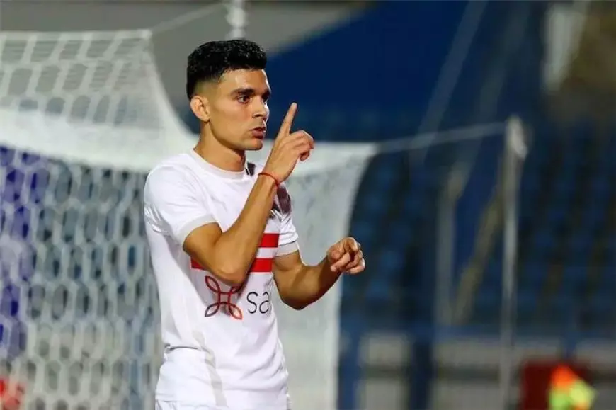 أرقام أشرف بن شرقي مع الزمالك مع اقتراب انتقاله إلى الأهلي