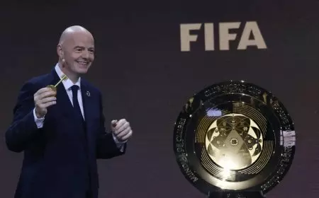 فيفا يغرّم الأهلي بسبب ميسي بعد مواجهة إنتر ميامي.. هل تعرف التفاصيل؟