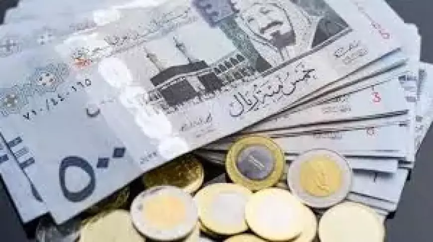 تراجع سعر الريال السعودي مقابل الجنيه المصري بالبنوك والسوق السوداء السبت 1-2-2025