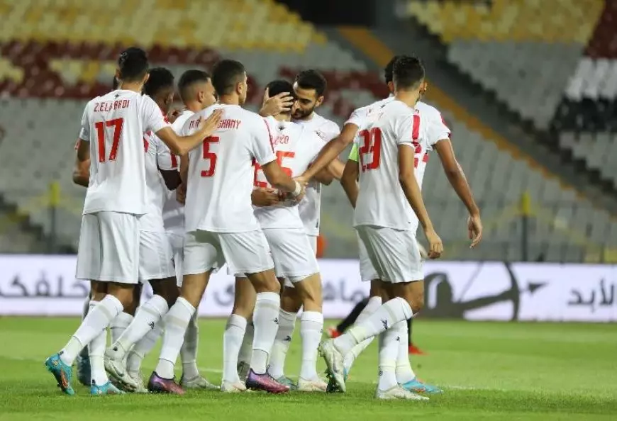 ضربة موجعة للزمالك قبل مواجهة الإسماعيلي بالدوري.. غياب نجم الفريق