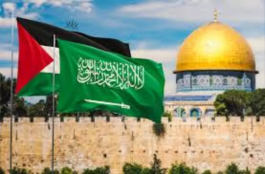 السعودية تشدد على رفضها القاطع المساس بحقوق الشعب الفلسطيني.. موقفنا لن يتغير