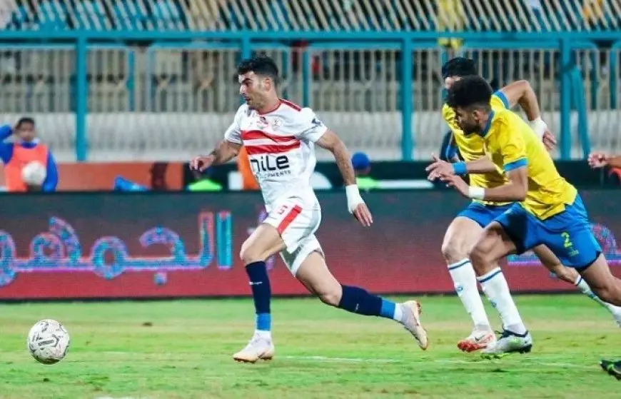 تشكيل الزمالك المتوقع ضد الإسماعيلي .. موقف الصفقات جديدة