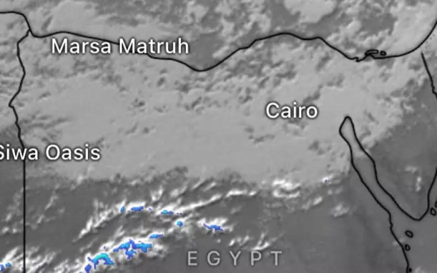 غطاء سحابي كثيف على القاهرة الكبرى.. تحذير عاجل من الأرصاد