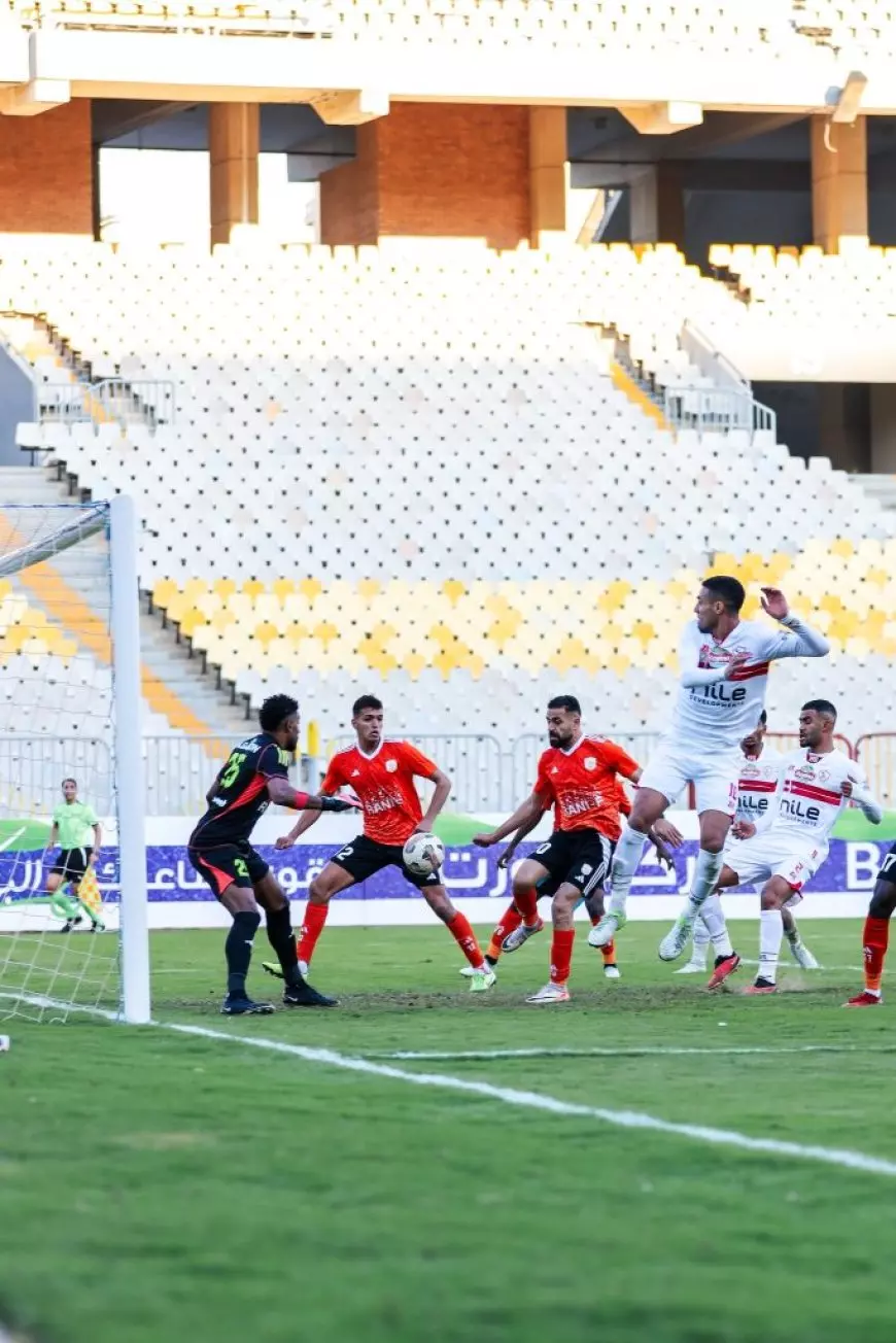 شوبير: الزمالك لم يكن جيدا أمام فاركو ولكنه حقق الأهم