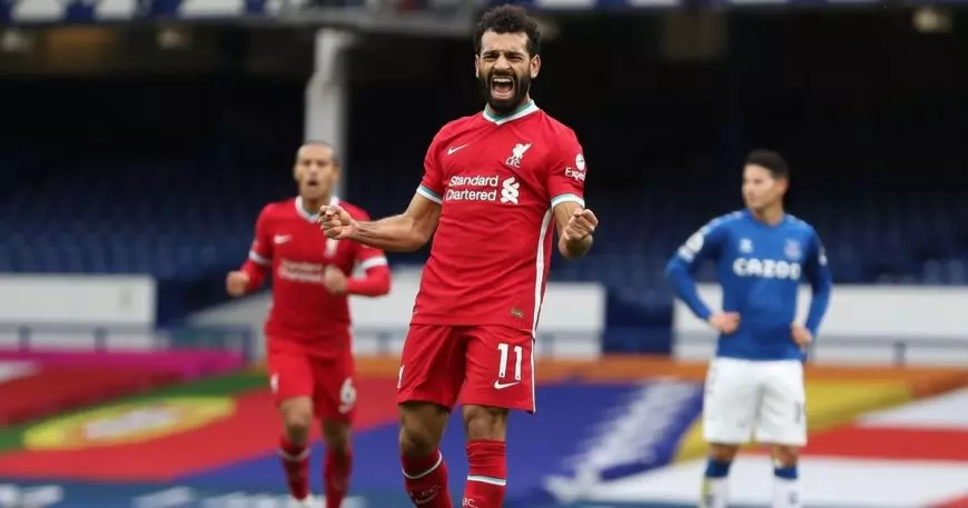 هل يتودد محمد صلاح إلى إيفرتون كما فعل إيان راش؟