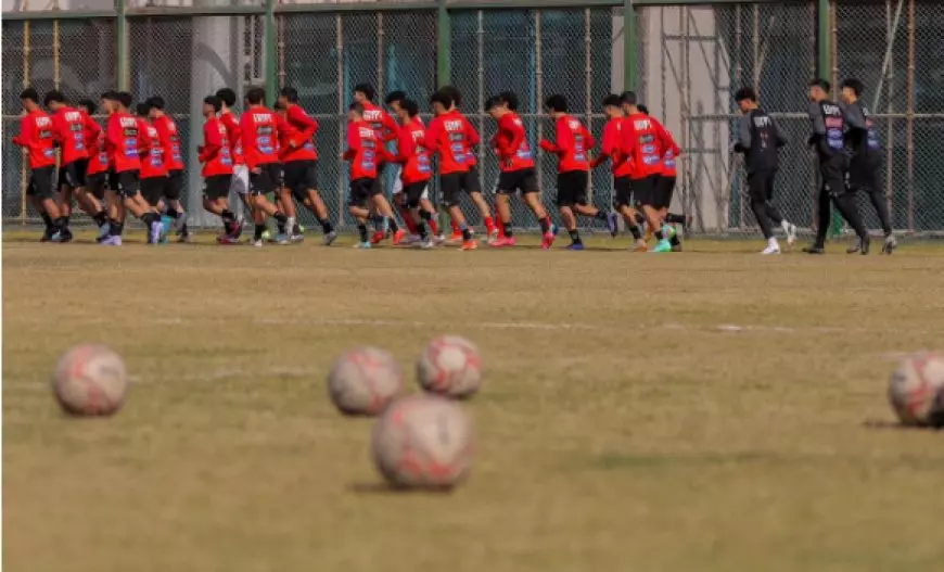 بتواجد 7 محترفين.. انطلاق معسكر منتخب مصر للناشئين استعدادا لكأس أمم أفريقيا