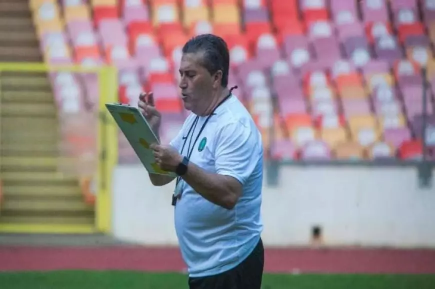 رضا عبدالعال: لا يمكن الحكم على بيسيرو مبكراً مع الزمالك