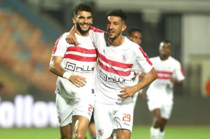 زيزو يزيد الجدل حول مصيره مع الزمالك: هكمل عقدي ومش عارف