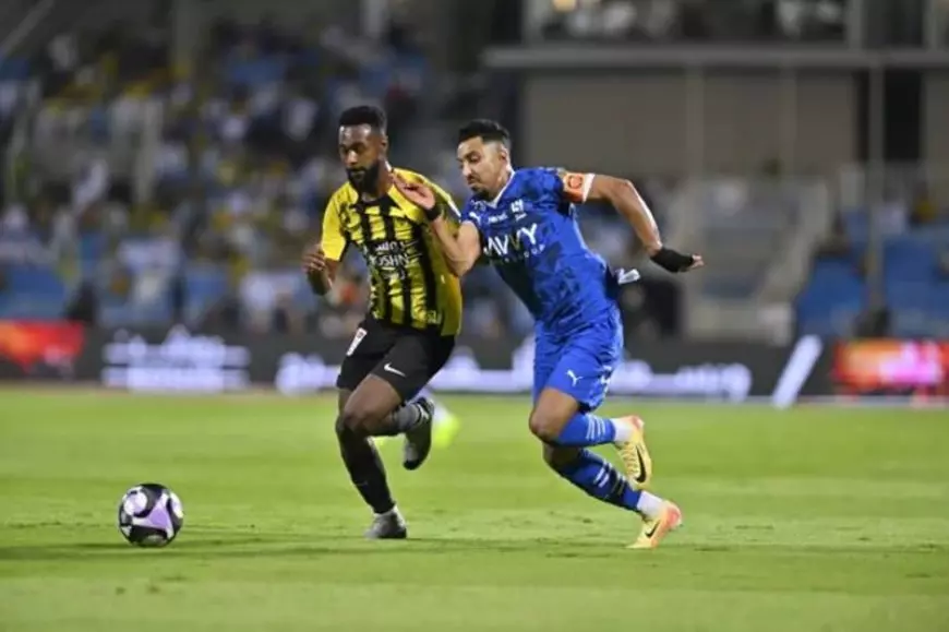 الوصل ضد الهلال.. بهدفين دون رد الهلال السعودي يحقق انتصارا على مضيفه الوصل الإماراتي