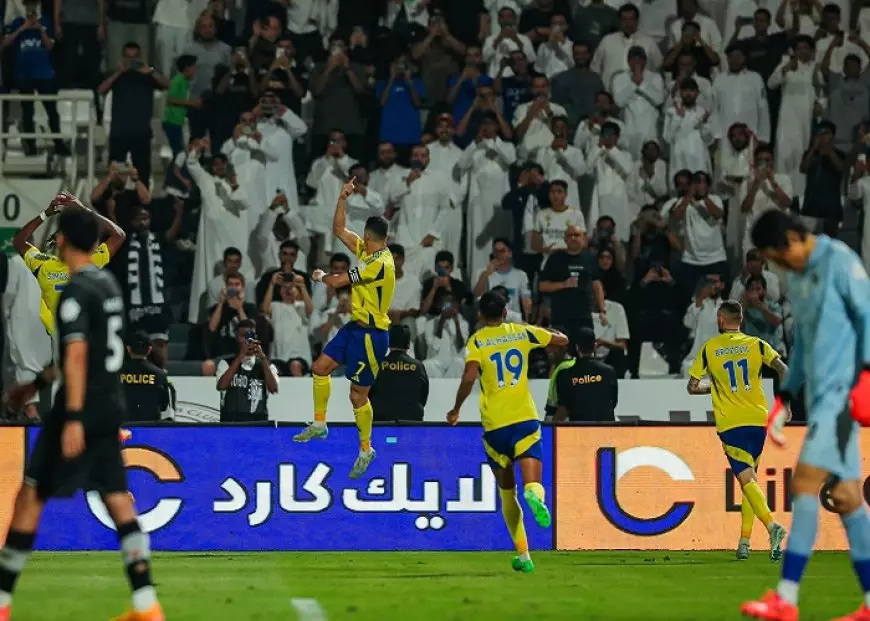 موعد مباراة النصر ضد الاتفاق في الدوري السعودي