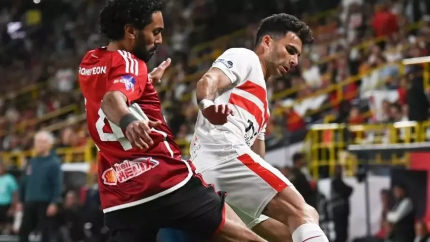 موعد مباراة الأهلي ضد الزمالك في الدوري والقنوات الناقلة