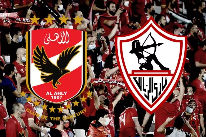 ماتش القمة اليوم.. موعد مباراة الأهلي والزمالك اليوم والقنوات الناقلة في الدوري الممتاز والتشكيل المتوقع للفريقين