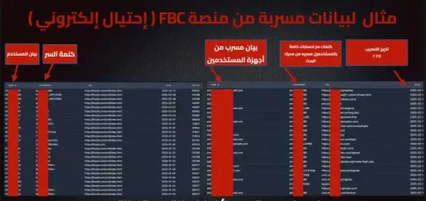 كيف أقنعت منصة FBC ضحاياها بدفع الأموال ؟ مهام عمل مقابل الفلوس