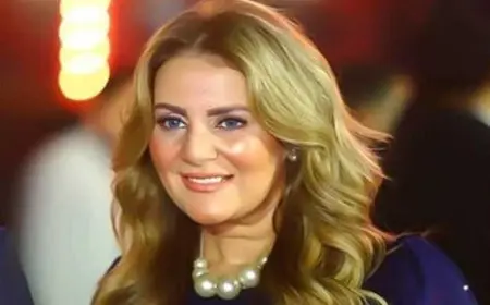 رانيا محمود ياسين: لو فنان غلط بيتشتم على السوشيال ميديا أكتر من نتنياهو