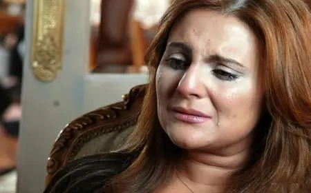 رانيا محمود ياسين: اتغدر بيا من ناس أبويا وقف جمبهم