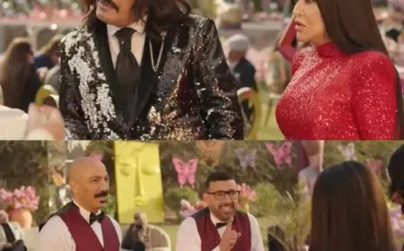 جومانا مراد تتصدر تريند «إكس» بعد ظهورها في العتاولة 2