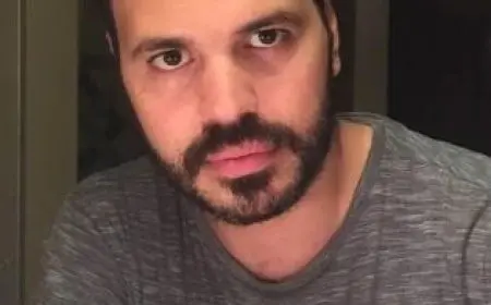 باسم شريف يجسد شخصيتين في موسم رمضان 2025