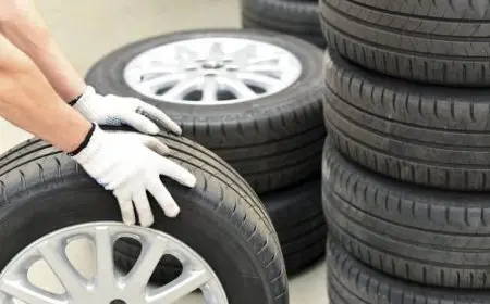 تراجع أسعار إطارات السيارات بنسبة 20% منذ بداية العام الجاري