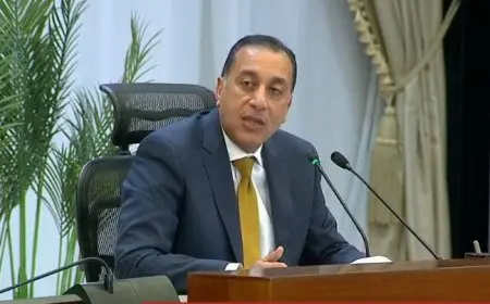 مدبولي: البنوك شهدت زيادة كبيرة في صافي الأصول الأجنبية خلال الفترة الماضية