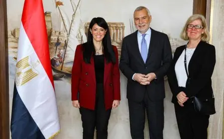 المشاط تبحث مع بعثة المفوضية الأوروبية ضمانات الاستثمار والمرحلة الثانية من آلية مساندة الاقتصاد الكلي