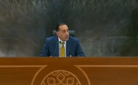 رئيس الوزراء: أي حلول أخرى للقضية الفلسطينية بخلاف حل الدولتين مجرد مهدئات