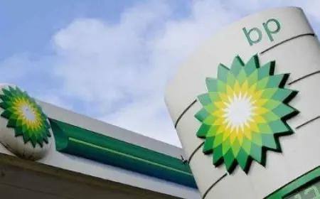 شركة بي بي تعلن نجاح عمليات الحفر في بئر الفيوم 5 بمنطقة امتياز شمال الإسكندرية البحرية