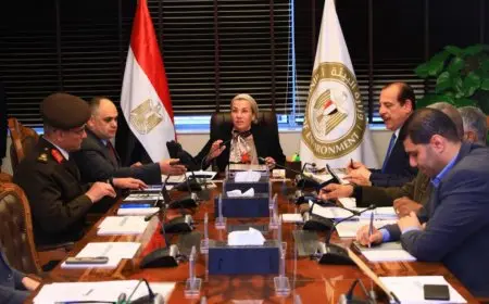 وزيرة البيئة: نسعى لإعلان كامل الشعاب المرجانية في البحر الأحمر كمحميات طبيعية