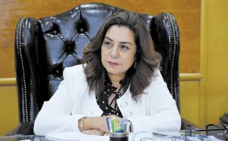 وزيرة التنمية المحلية: أهمية دور وحدات السكان لتحسين الخصائص البشرية رفع الوعي بمخاطر الزيادة السكانية