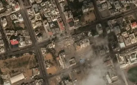 رويترز: محادثات أمريكية مصرية إيجابية حول إدارة غزة بعد انتهاء الحرب