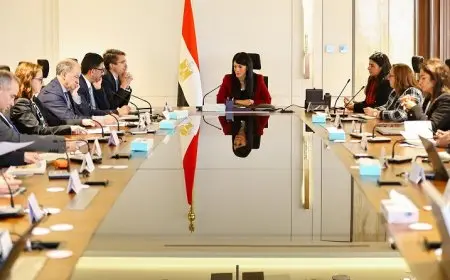 رانيا المشاط: تطوير سوق رأس المال في مصر محرك رئيسي لتحقيق النمو المستدام وخلق فرص العمل