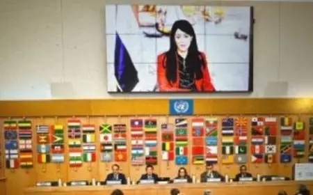 وزيرة التخطيط والتنمية الاقتصادية تشارك في مؤتمر التقييم متعدد الأبعاد لدفع التقدم نحو أهداف التنمية المستدامة