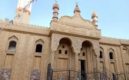 غدا.. الأوقاف تفتتح 36 مسجدًا في 16 محافظة