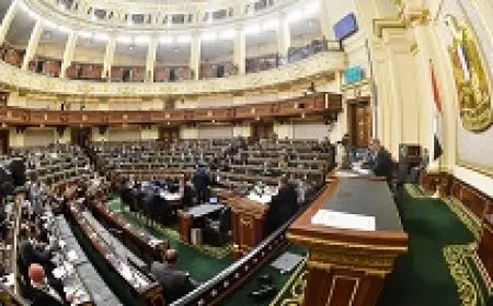 مجلس النواب يستأنف مناقشة مواد مشروع قانون العمل الأسبوع المقبل