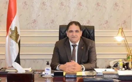 النائب سامي سوس: الخطة المصرية لإعادة إعمار غزة كشفت عن الوجه الحقيقي للإدارة الأمريكية الداعمة لجرائم الاحتلال