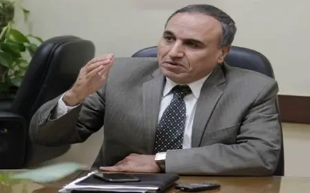 عبد المحسن سلامة: 20 ألف فدان بشروط ميسرة للصحفيين بواقع 5 أفدنة لكل صحفي