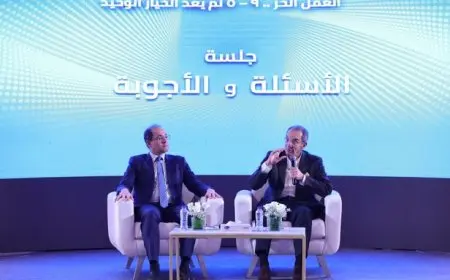 وزيرا الاتصالات والمالية يشهدان فعاليات الملتقى الثانى «المهنيين المستقلين Freelancers»