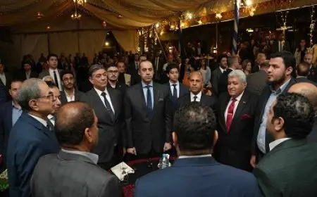 بمشاركة المستشار محمود فوزي.. الاتحاد والإصلاح والنهضة يجمعون القوى السياسية في سحور سنوي