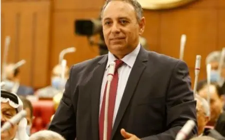 النائب تيسير مطر: حديث الرئيس السيسي اليوم يعد منهجًا أصيلًا في بناء الدول ويتعاطى مع مسارات بناء الإنسان