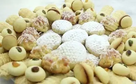 التموين تطرح كحك العيد في الفيوم بتخفيضات تصل إلى 30%.. وتكثف الرقابة استعدادا للعيد