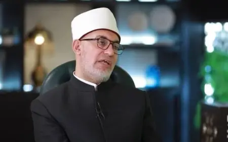 هل سماع أصوات معينة أو رؤية أنوار خاصة من العلامات الشرعية ليلة القدر؟.. المفتي يجيب