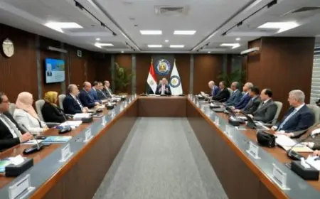 وزير البترول: نجاحات شركة إنبي داخل السعودية والإمارات خلال السنوات الأخيرة تفتح المجال لمزيد من التوسع والنمو