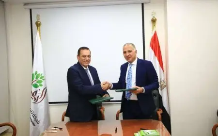 الريف المصري والسويدي يوقعان بروتوكولا لتوفير أجهزة الري والمعدات الزراعية لمستفيدي مشروع الـ1.5 مليون فدان