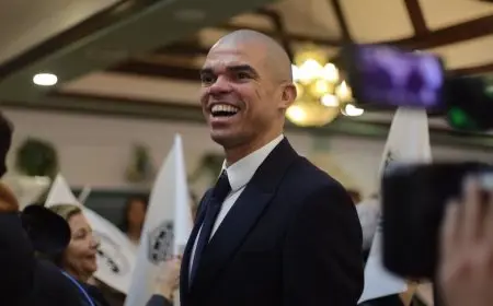 بيبي: أسينسيو لاعب شرس ذو جودة.. ولم أفكر في العودة لمدريد